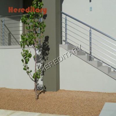 Outdoor Stainless Steel Modern Balcony Handrail Deck Railing